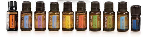 Tranquil Moments Skin Care doTERRA essential oils